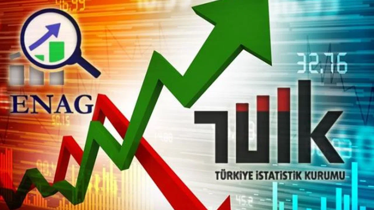Kasım enflasyonu belli oldu... TÜİK yüzde 61,98, ENAG yüzde 129,27!