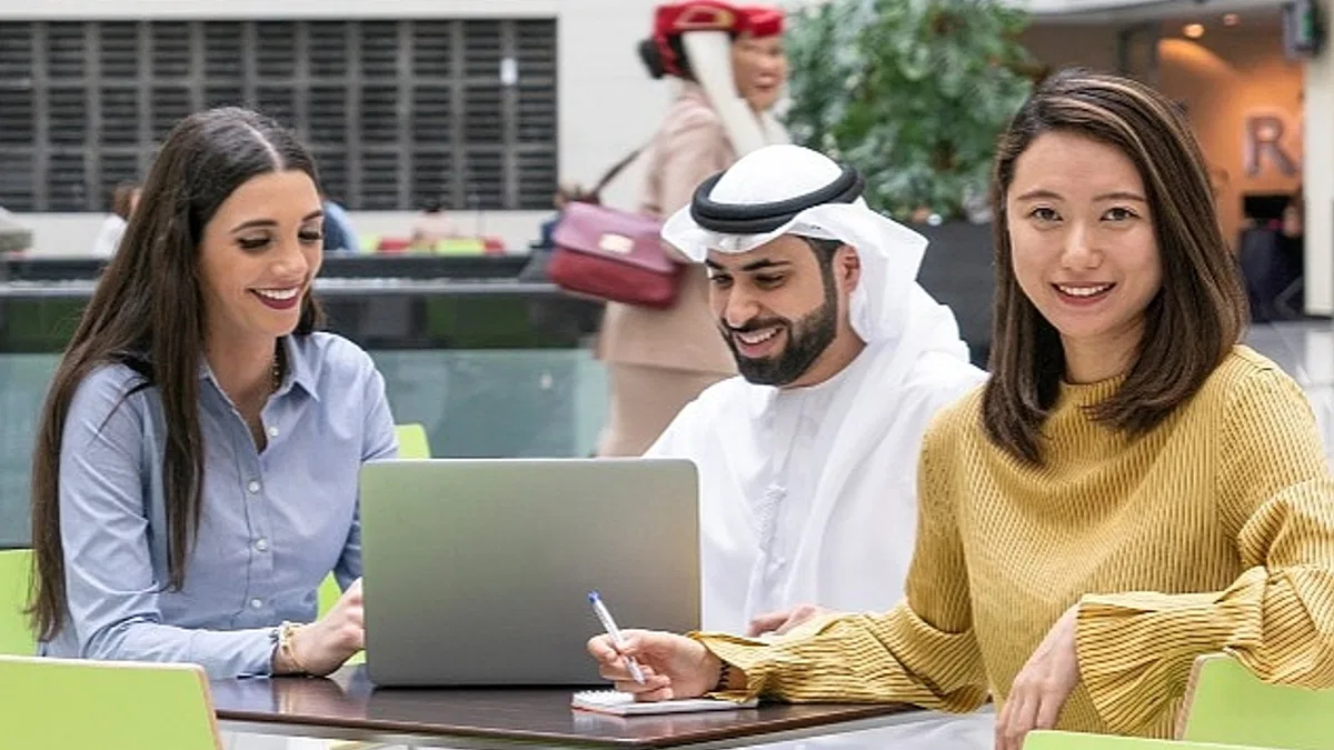 Emirates, 2023 Dünya Kadınlar Günü'nde eşitliği benimse temasına odaklanıyor