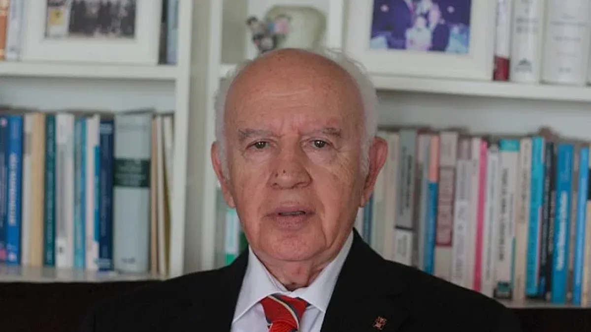 Mudanyalı avukat ve hesap uzmanı İsmail Hakkı Sezgin vefat etti