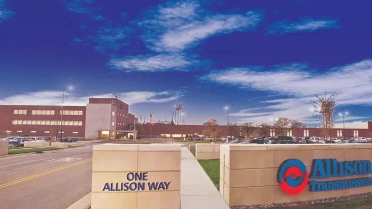 Allison Transmission’dan Küresel Ölçekte Güç Birliği