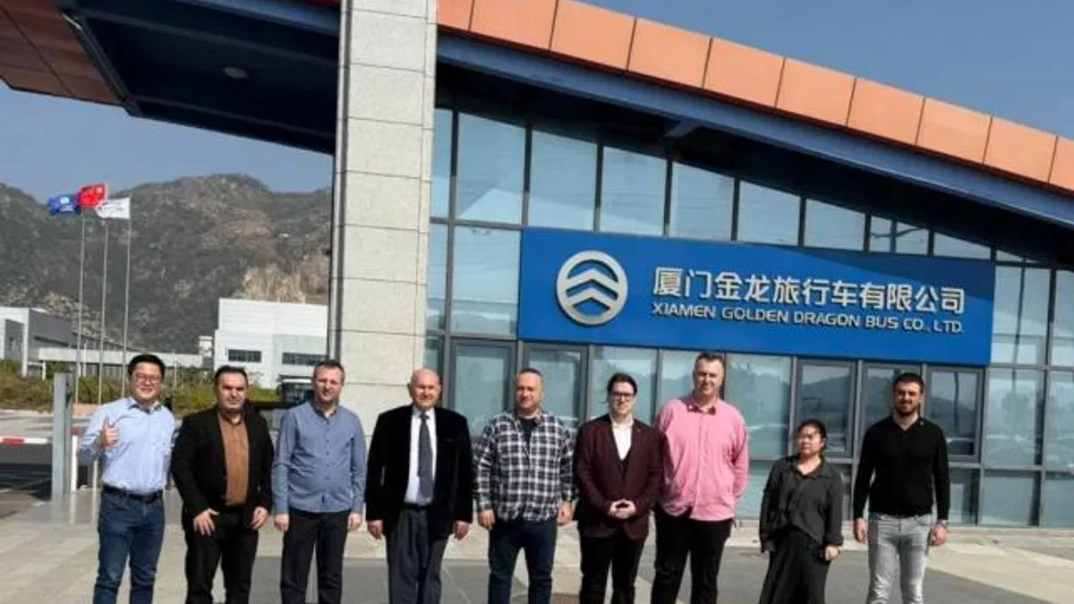 Ankara Büyükşehir Belediyesi 1000 Elektrikli Otobüs Alımı İçin Harekete Geçti