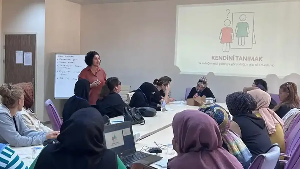 'Modüler Aile Eğitimi Programı'yla 81 ilde ailelere ulaşılıyor