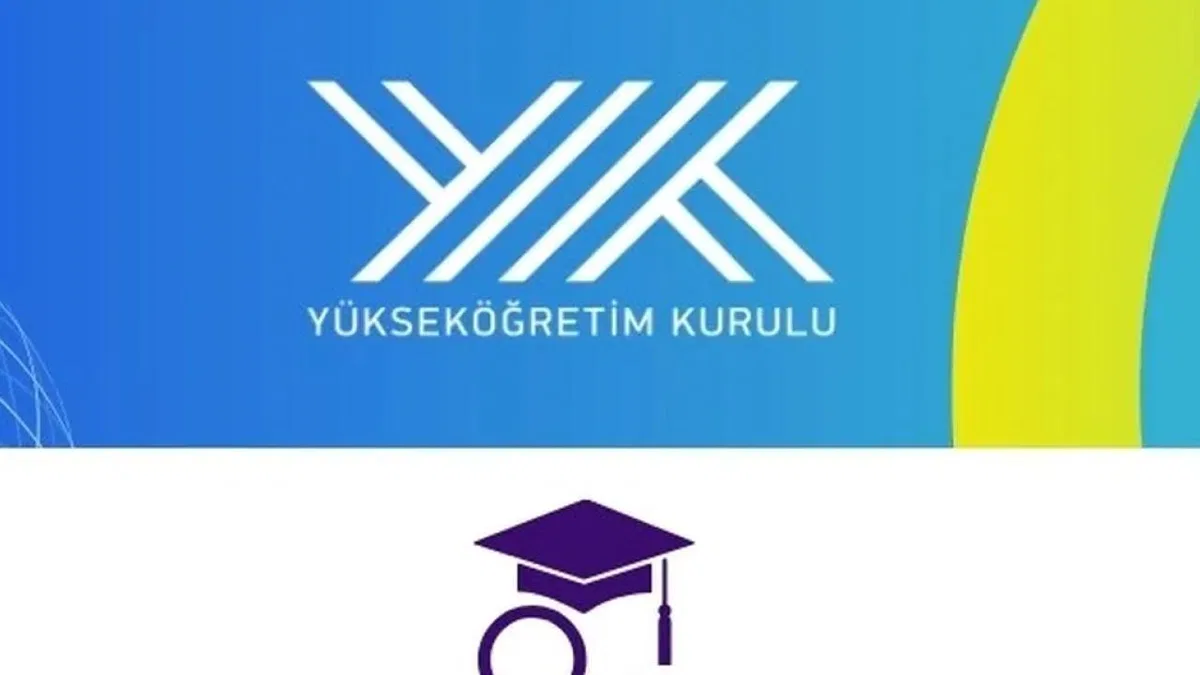Yükseköğretimde yeni dönem