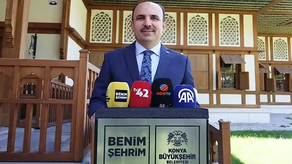 Başkan Altay: UCLG'de ülkemizi ve şehrimizi temsil etmenin gururunu yaşıyoruz