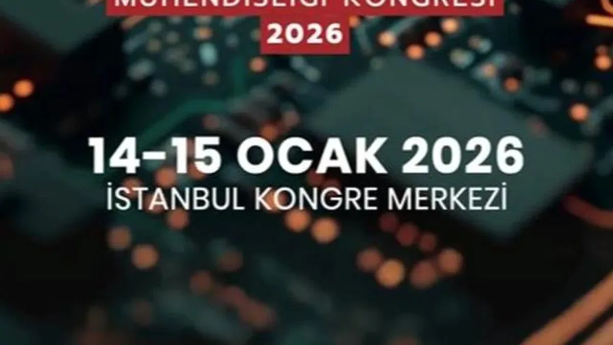 Elektrik-elektronik mühendisliğinin geleceği, EEMKON 2026’da şekillenecek