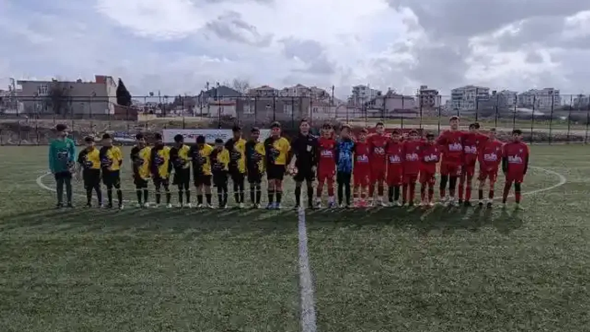 Keşan Genç Ordu gol oldu yağdı
