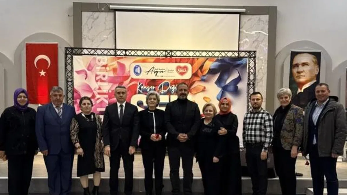 Çorum Belediyesi’nden “Dünya Kanser Günü” etkinliği