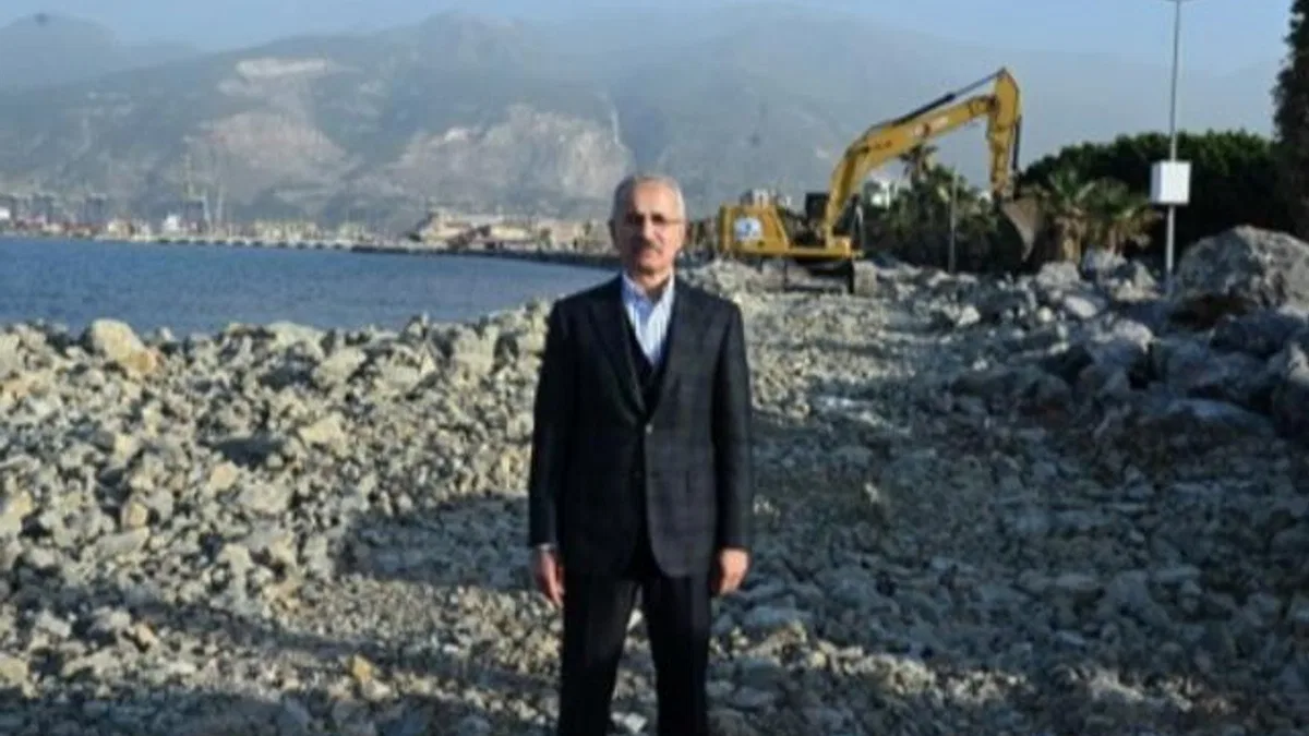 Ulaşım yatırımlarında öncelik deprem bölgesinin