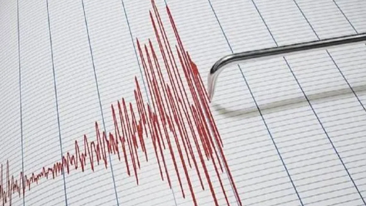 Malatya'da 3,9 büyüklüğünde deprem!