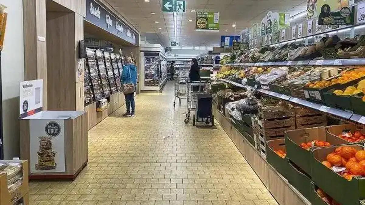 Almanya’da enflasyon, yaklaşık 50 yılın en yüksek seviyesinde seyrediyor