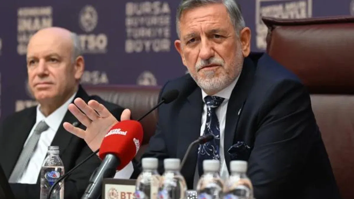 'Reel sektörün yükünü hafifletmek zorundayız'