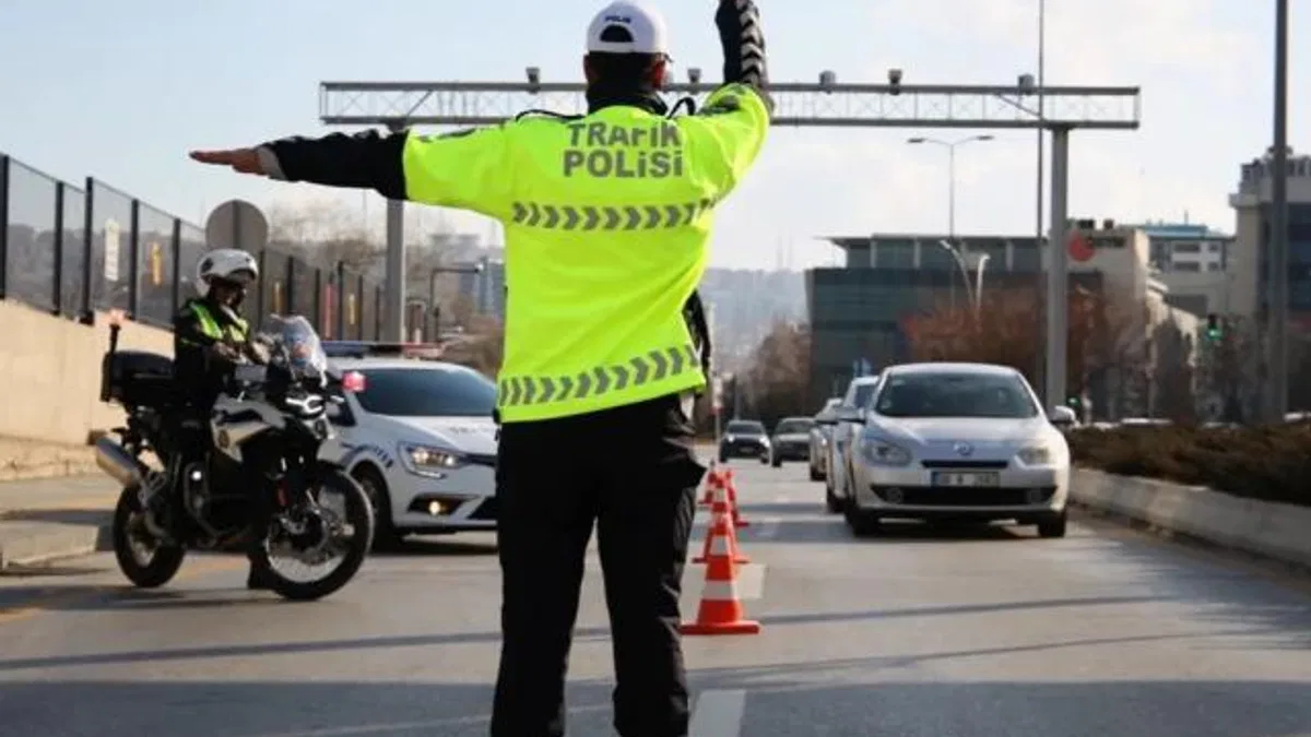 Trafikte yeni dönem başladı, cezalar katlandı!