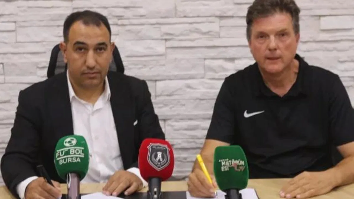 Mehmet Şengeldi İnegöl Akhisarspor'da