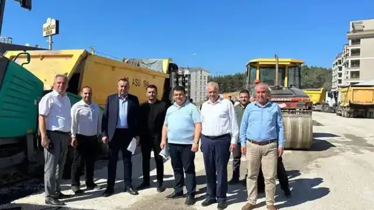 Çınarcık Barajı’nda çalışmalar sürüyor