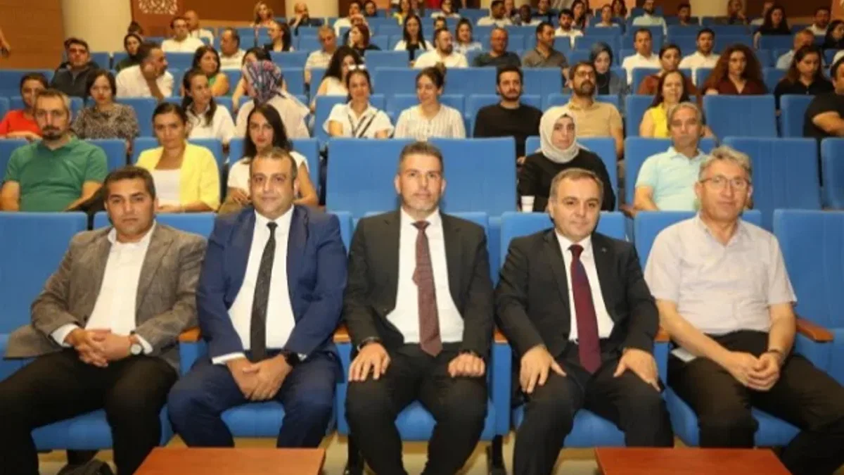 ERÜ'de TÜBİTAK 1001 projeleri görüşüldü