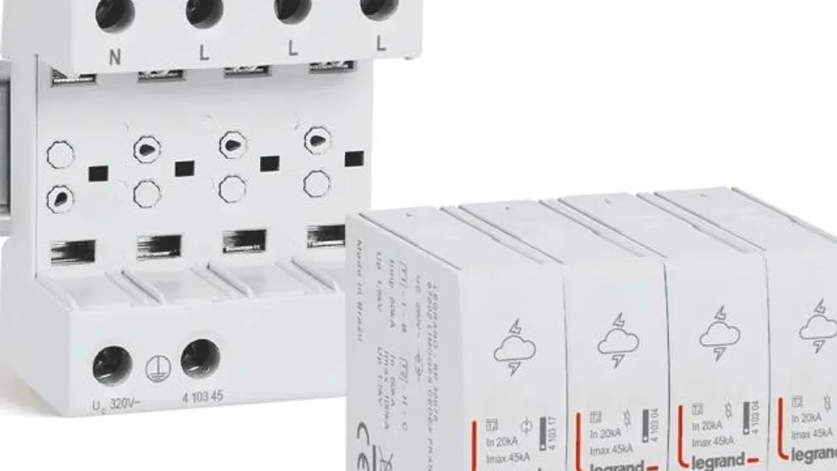 Legrand Türkiye Grubu, Elektrik Tesisatlarında Güvenlik Standartlarını Yükseltiyor