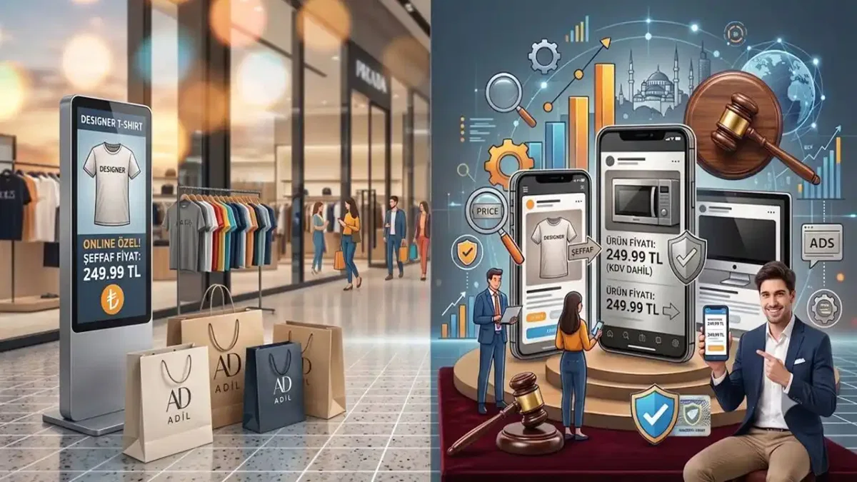 Reklamda fiyat şeffaflığı zorunluluğu başlıyor