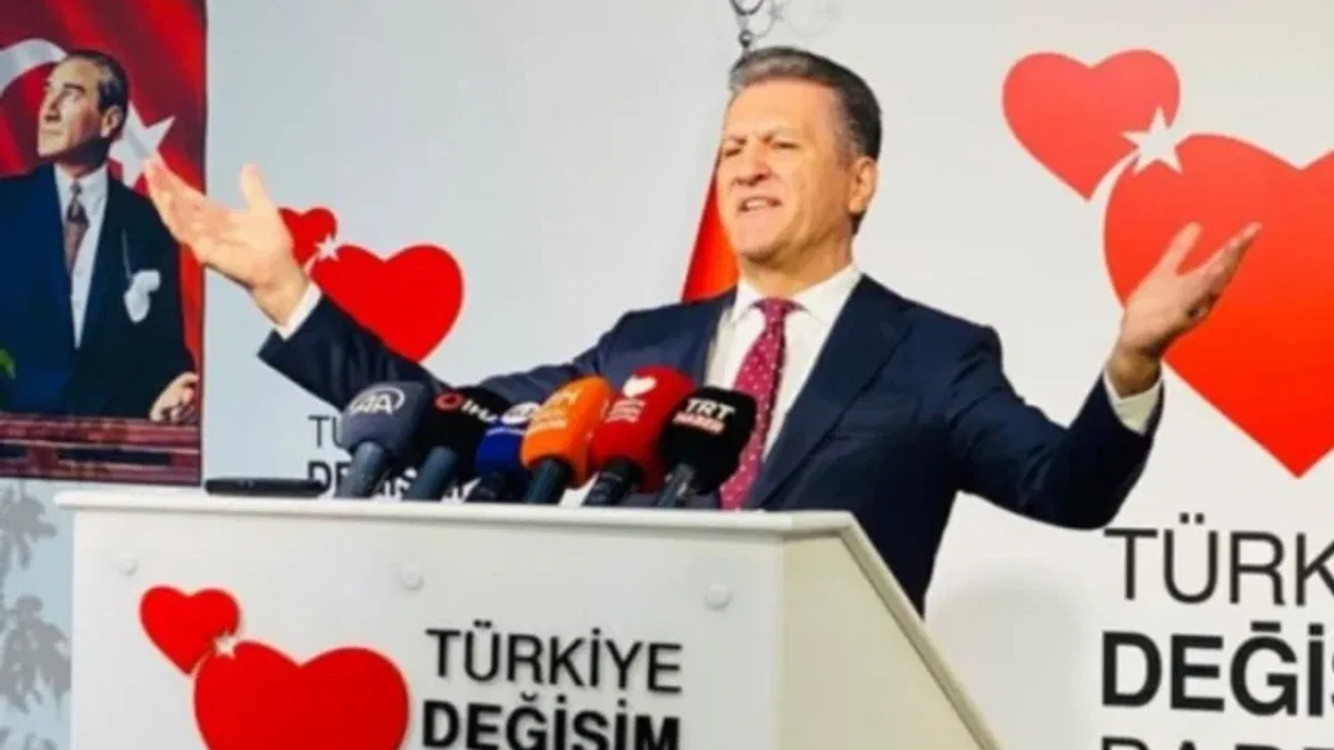 Sarıgül'ün partisinden Bursa'da toplu istifa
