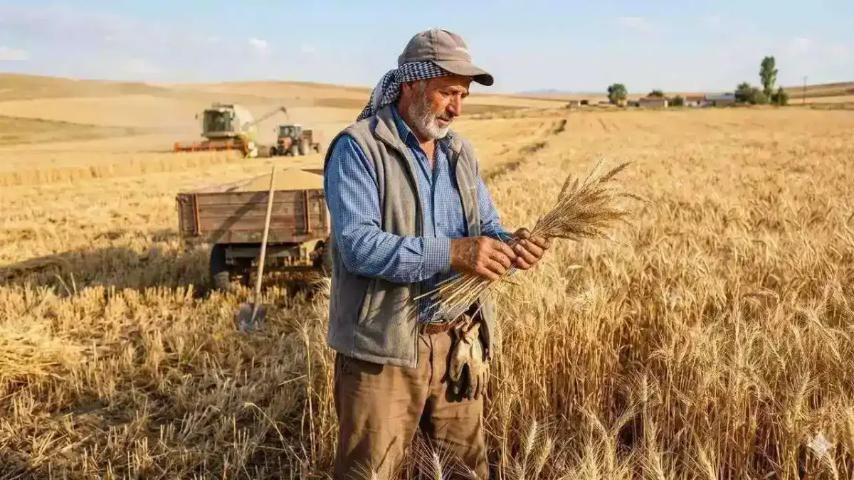 TZOB'dan hububat alım fiyatlarına tepki!
