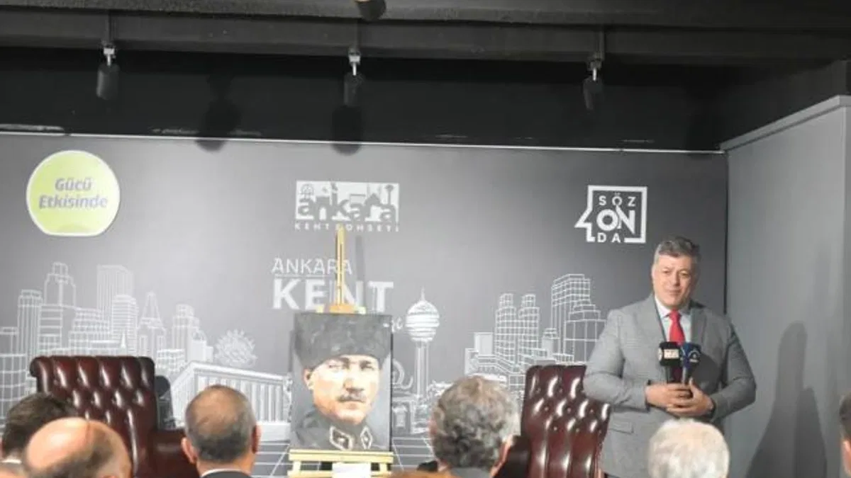 KKTC eski Başbakanı'ndan Ankara çıkarması