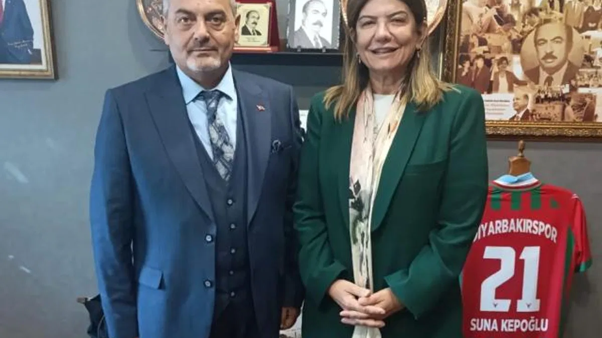 Şeyhdoda Aşireti’nin Hanımağası AK Partili Vekil Suna Kepolu: Barışı sağlama gücü bizde daha büyük