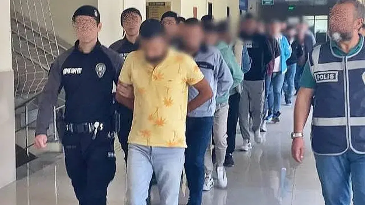 Konya Merkezli Dolandırıcılık Operasyonu: 13 Gözaltı