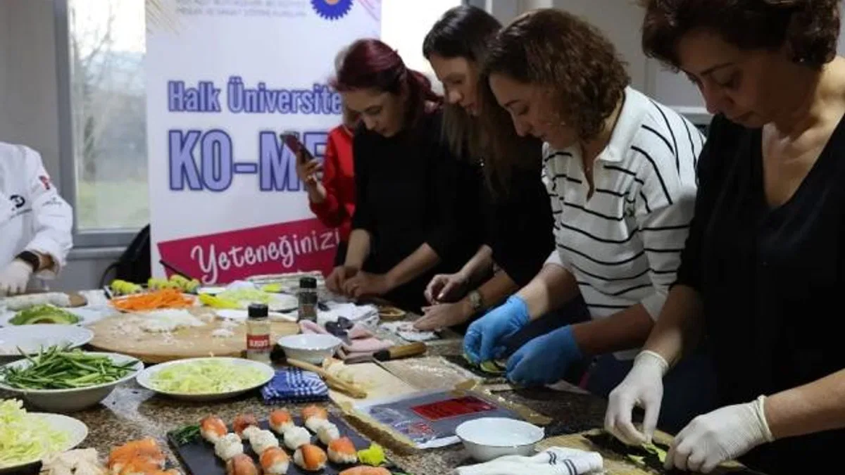 KO-MEK’ten gastronomi sektörüne katkı