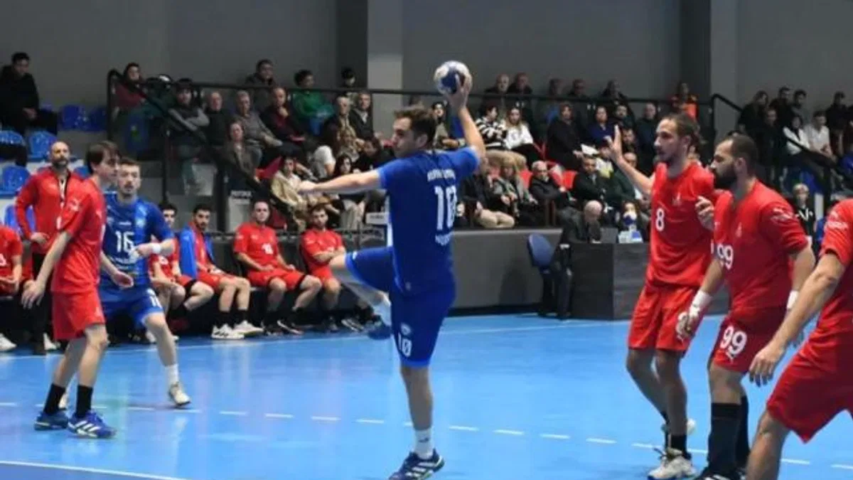 Bursa Nilüfer Belediyespor'dan evinde farklı galibiyet