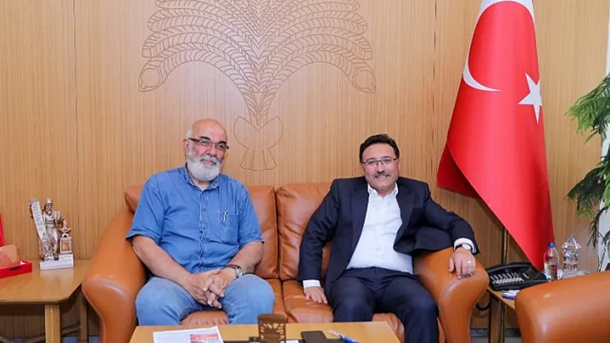 Kayseri Valisi'nden 10 Ocak mesajı