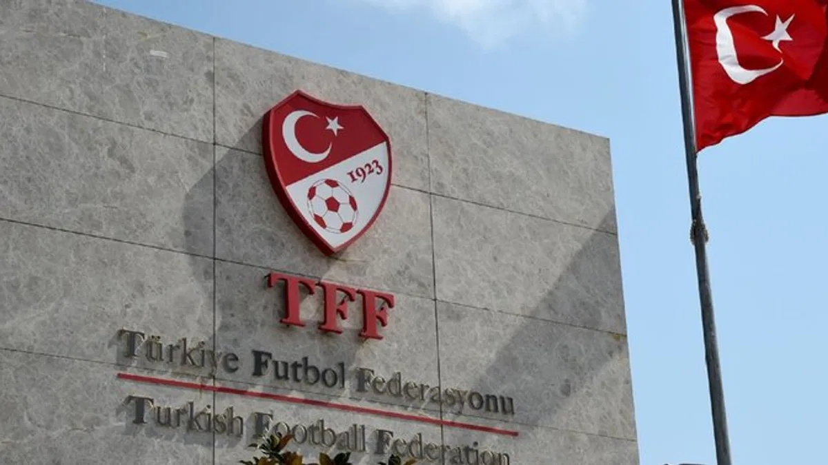 TFF 7 kulübün liglerden çekilme taleplerini kabul etti