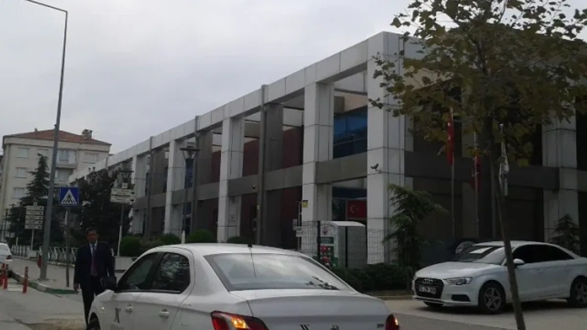 Gemlik Belediyesi'nde şok istifalar