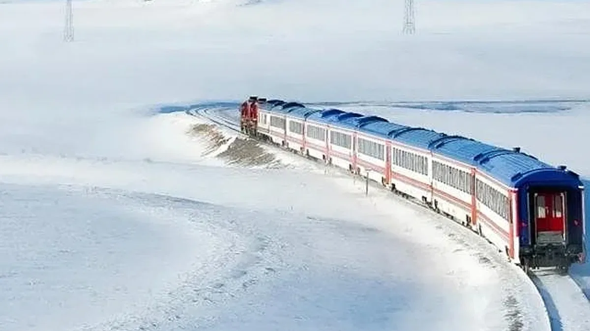 Turistik Doğu Ekspresi raylara çıkıyor! İşte bilet fiyatları..