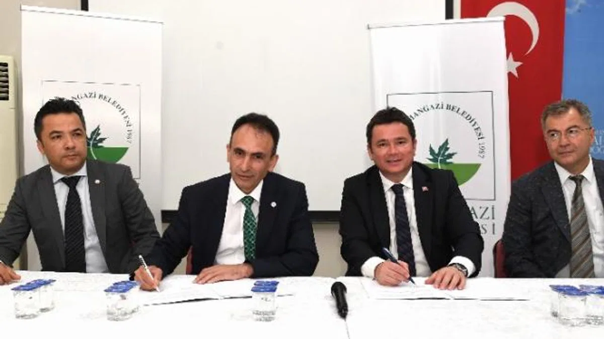 Geleceğin veteriner hekimleri Osmangazi'de yetişiyor
