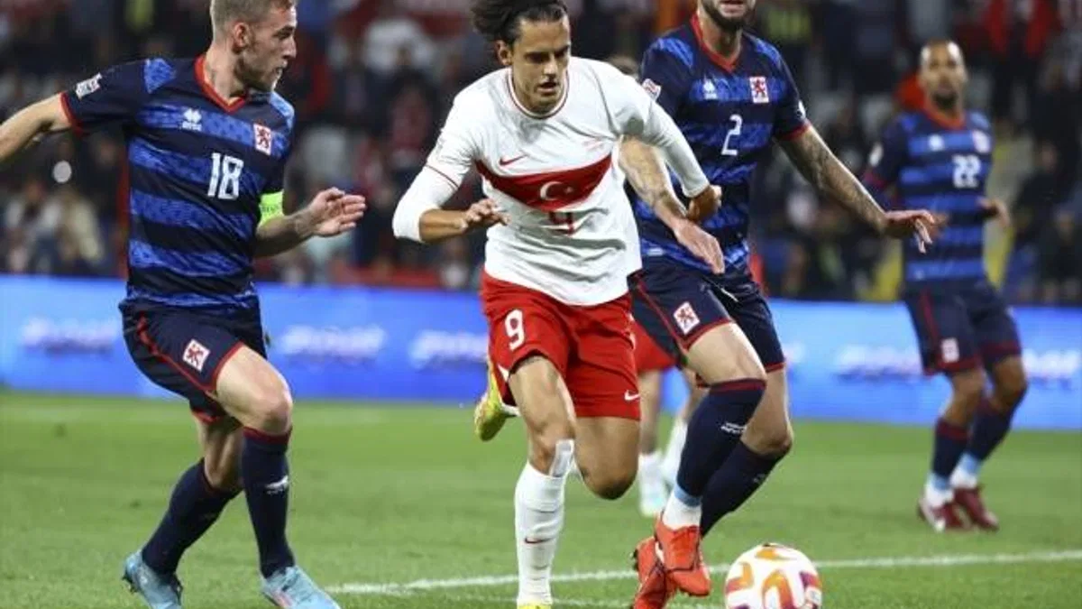 Enes Ünal, sakatlığı nedeniyle A Milli Futbol Takımı'nın aday kadrosundan çıkarıldı