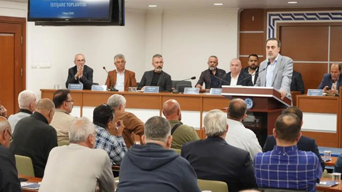 Konya'da perakende sektörü masaya yatırıldı