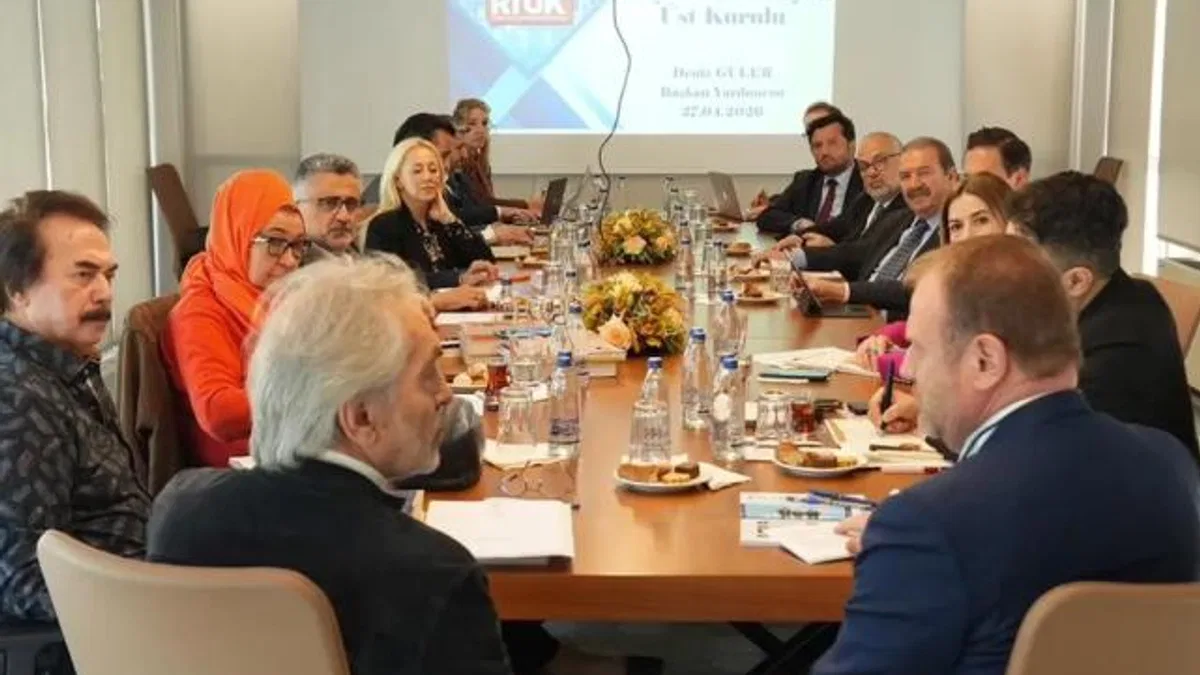 Medya politikalarında kültür-sanatla iş birliği vurgusu