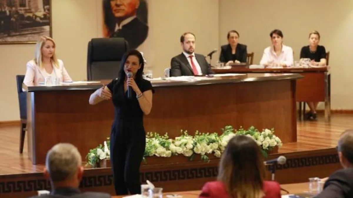 Efes Selçuk'ta mali hizmet kalitesinde yükseliş