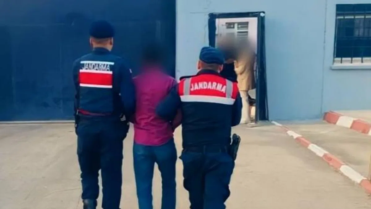 Adıyaman'da yakalama kararı bulunan şahıs yakalandı