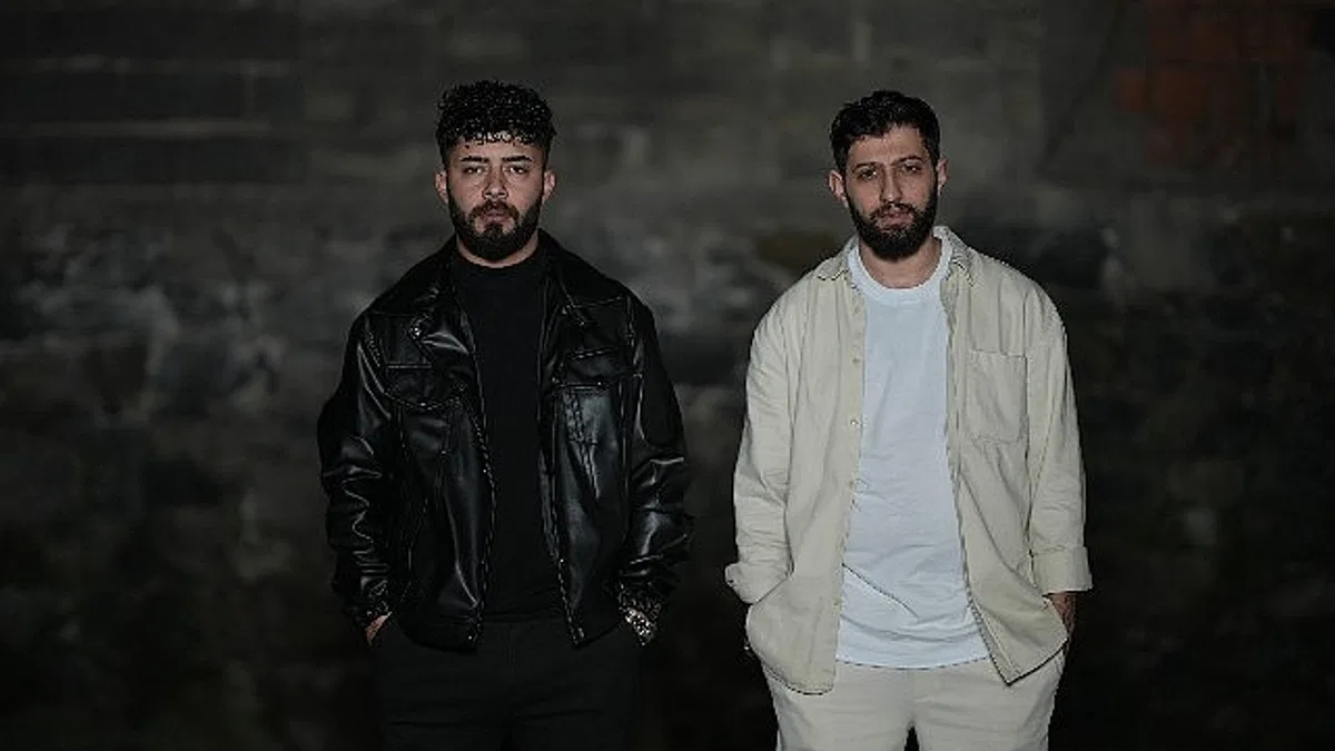 Yeniden Doğar Mı Güneş? Kurtuluş Kuş & Burak Bulut