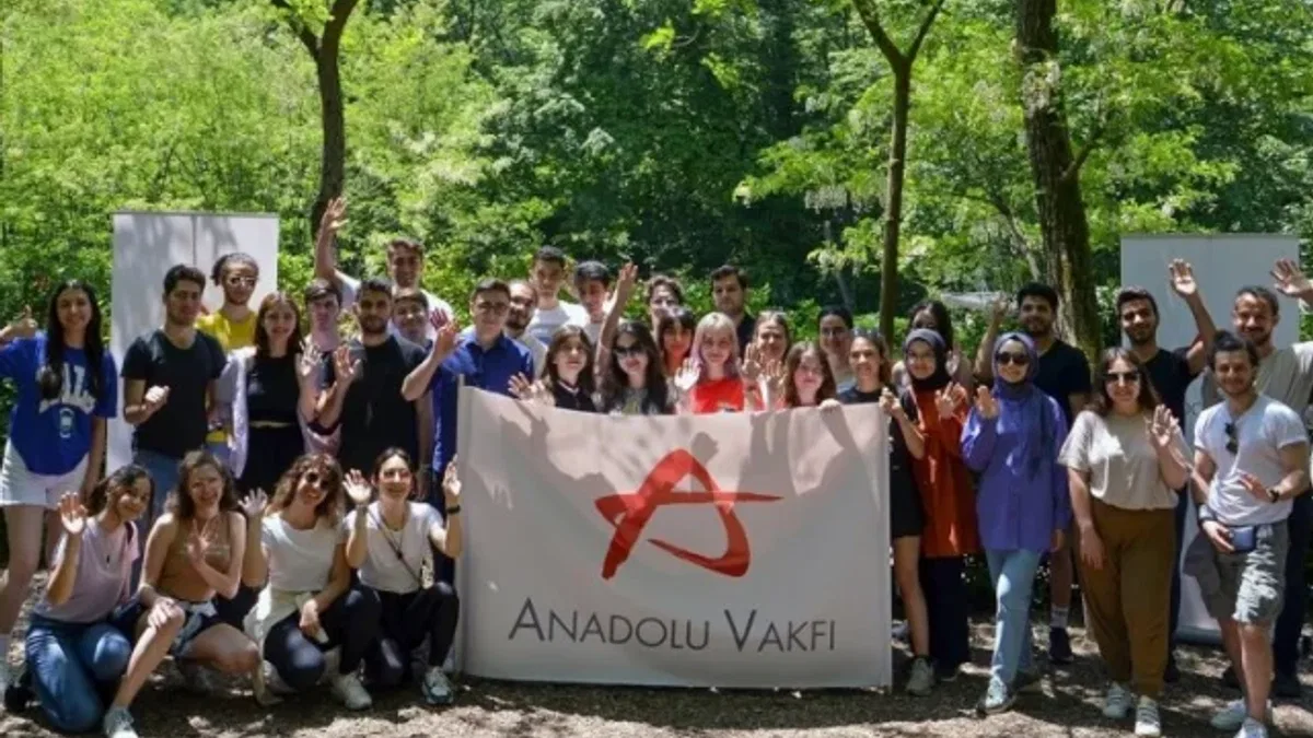 Anadolu Vakfı'ndan burs için başvurular başlıyor