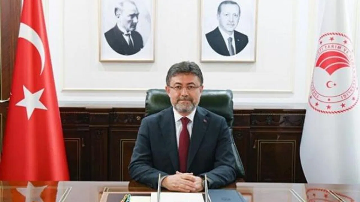 Bakan Yumaklı'dan '6 Şubat' paylaşımı