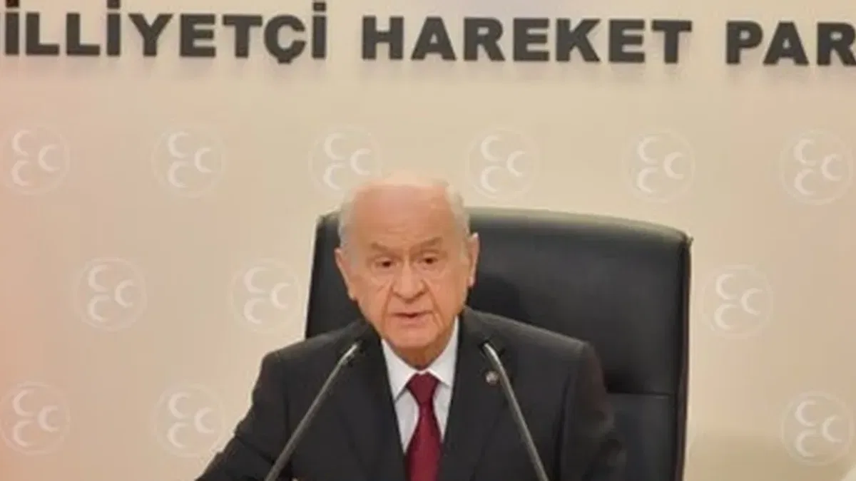 Bahçeli’den Amedspor’a tebrik mesajı