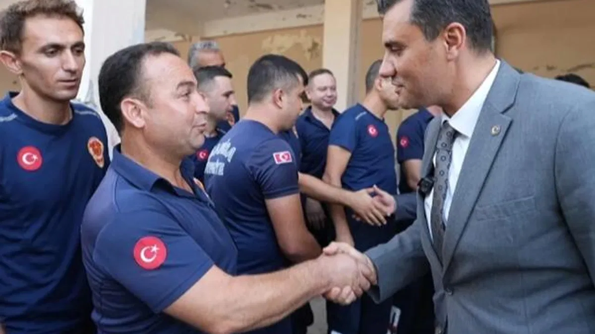 Manisa’da orman yangınlarına karşı fahri itfaiyeciler yetişecek