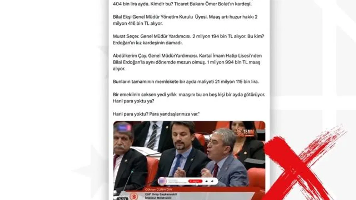 DMM'den THY iddialarına yanıt
