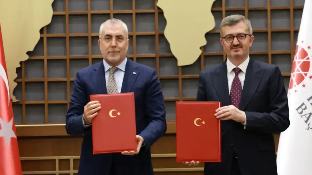 BİK ve İŞKUR'dan yeni iş birliği... Medya sektörüne nitelikli iş gücü desteği