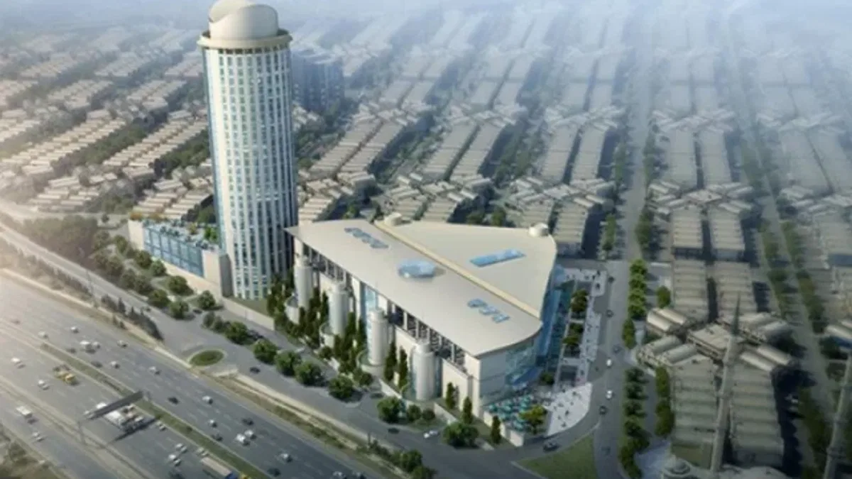 İSTOÇ'tan dönüşüm ve konut uyarısı... Fabrikalar taşınarak konut alanı oluşturulmalı