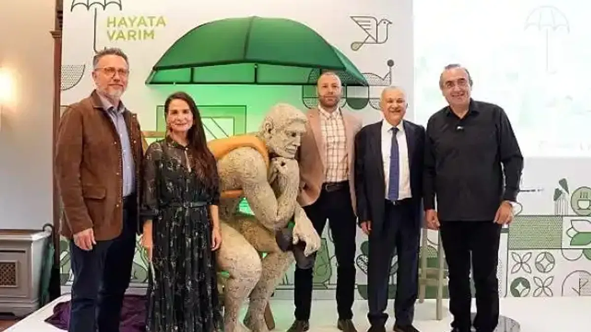 Depresyon Hastalığı Konusunda Farkındalık Yaratmak için "Hayata Varım" Projesi Başladı