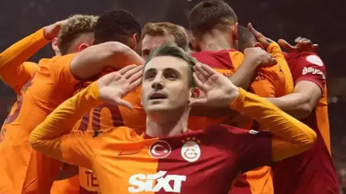 Galatasaray 2-1 Bitexen Antalyaspor (Maç Sonucu)