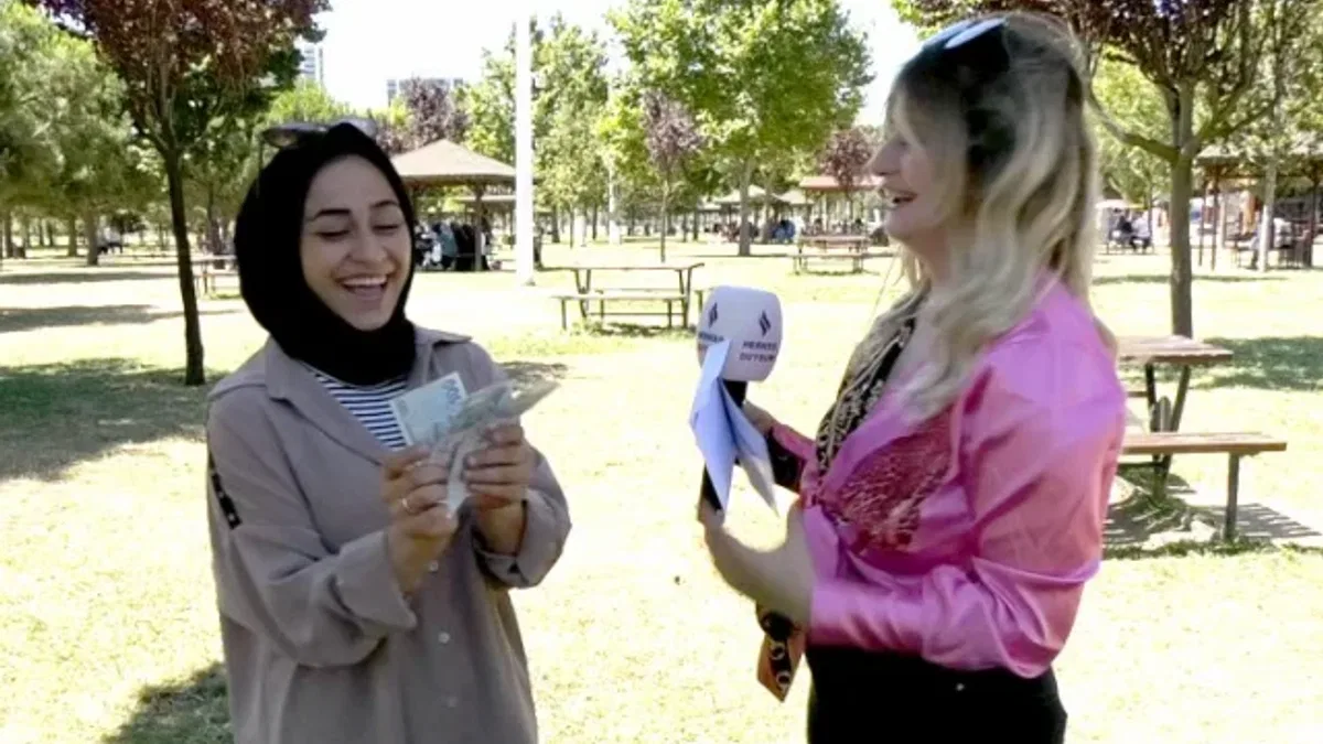 Beklenen yarışma başlıyor... Herkes Kazansın!
