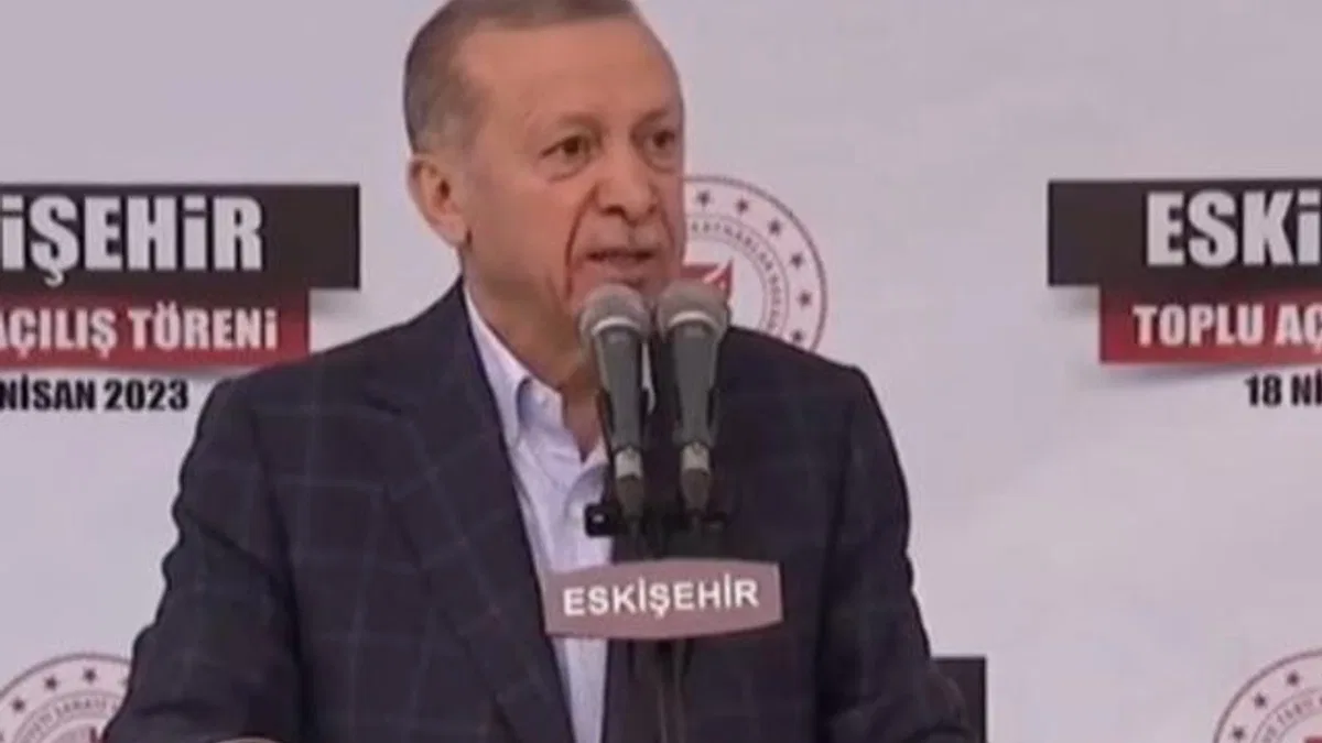 AK Parti'de aday tanıtım sırası Eskişehir'de...